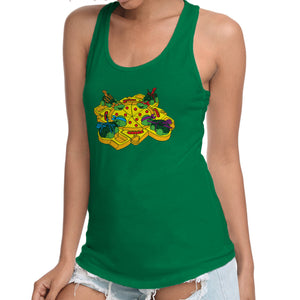 Hungry Hungry Turtles