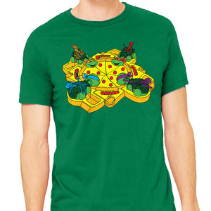 Hungry Hungry Turtles
