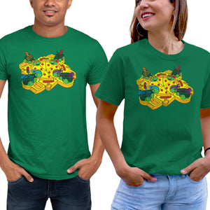 Hungry Hungry Turtles