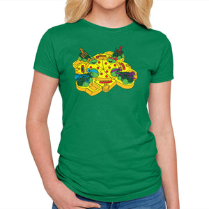 Hungry Hungry Turtles