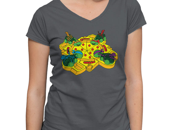 Hungry Hungry Turtles