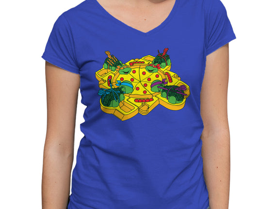 Hungry Hungry Turtles