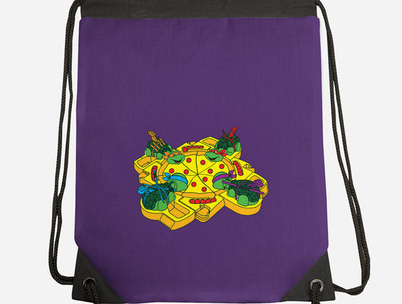 Hungry Hungry Turtles