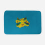 Hungry Hungry Turtles-none memory foam bath mat-dalethesk8er