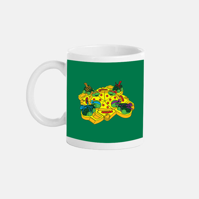 Hungry Hungry Turtles-none mug drinkware-dalethesk8er