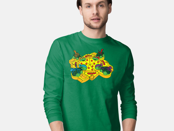 Hungry Hungry Turtles