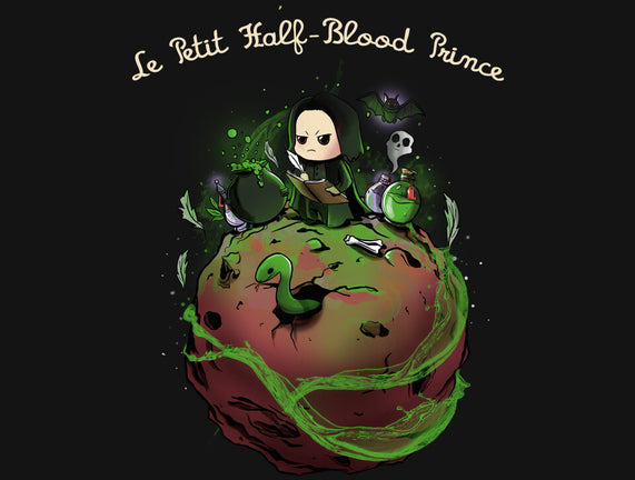 Le Petit Half Blood Prince