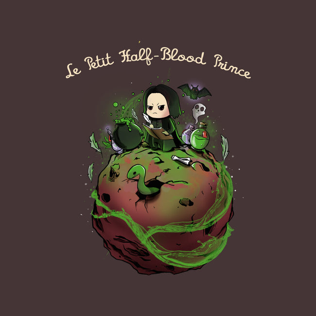 Le Petit Half Blood Prince-unisex zip-up sweatshirt-fanfabio