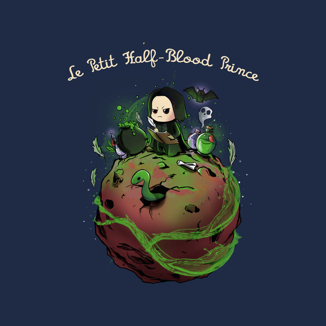 Le Petit Half Blood Prince-none dot grid notebook-fanfabio