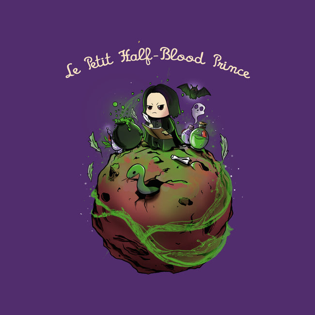 Le Petit Half Blood Prince-womens off shoulder sweatshirt-fanfabio