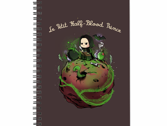 Le Petit Half Blood Prince