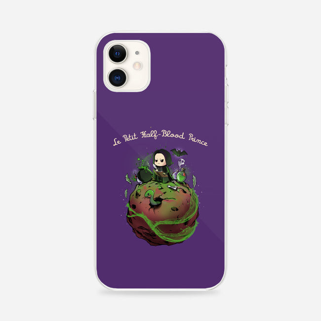 Le Petit Half Blood Prince-iphone snap phone case-fanfabio