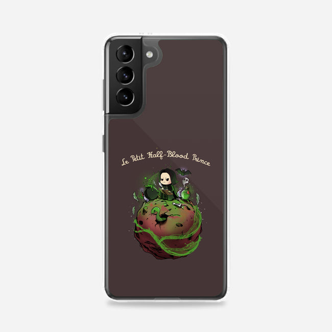 Le Petit Half Blood Prince-samsung snap phone case-fanfabio