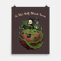 Le Petit Half Blood Prince-none matte poster-fanfabio
