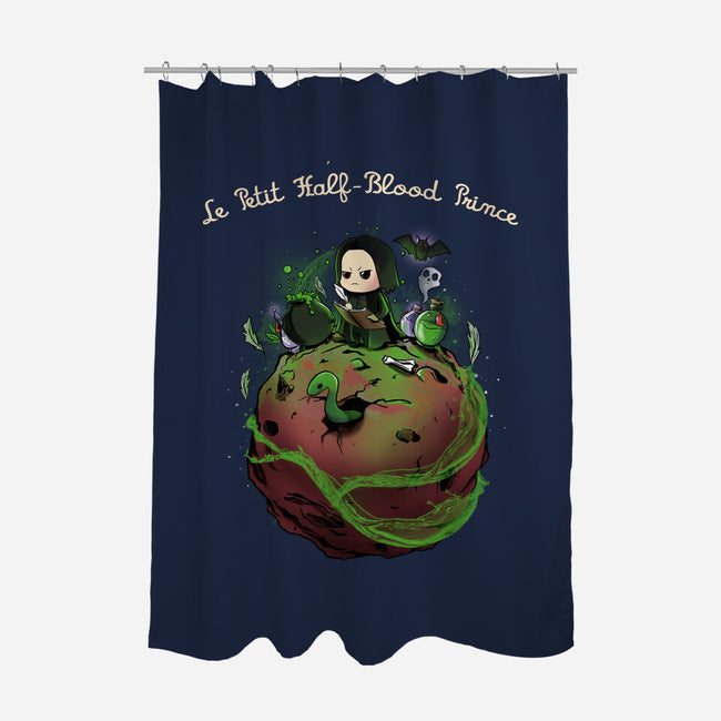 Le Petit Half Blood Prince-none polyester shower curtain-fanfabio