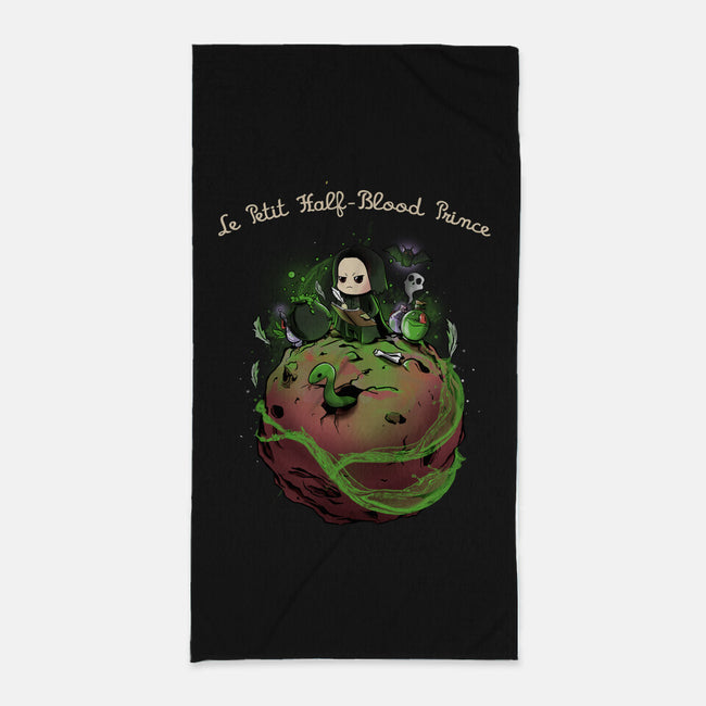 Le Petit Half Blood Prince-none beach towel-fanfabio