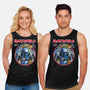 Spaces High-unisex basic tank-CappO