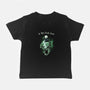 Le Petit Dark Lord-baby basic tee-fanfabio