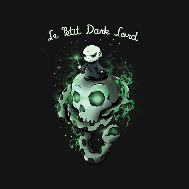 Le Petit Dark Lord-mens long sleeved tee-fanfabio
