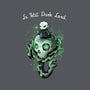 Le Petit Dark Lord-none glossy sticker-fanfabio