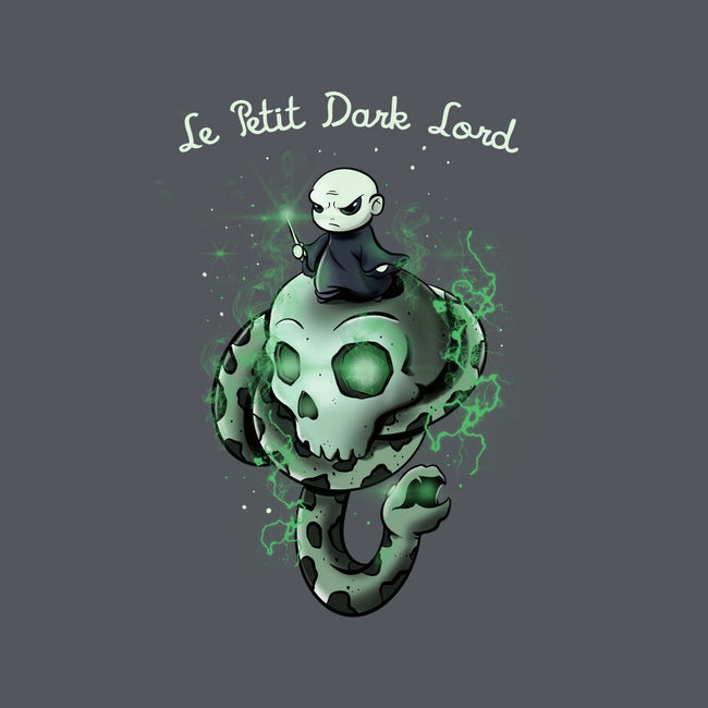 Le Petit Dark Lord-womens fitted tee-fanfabio