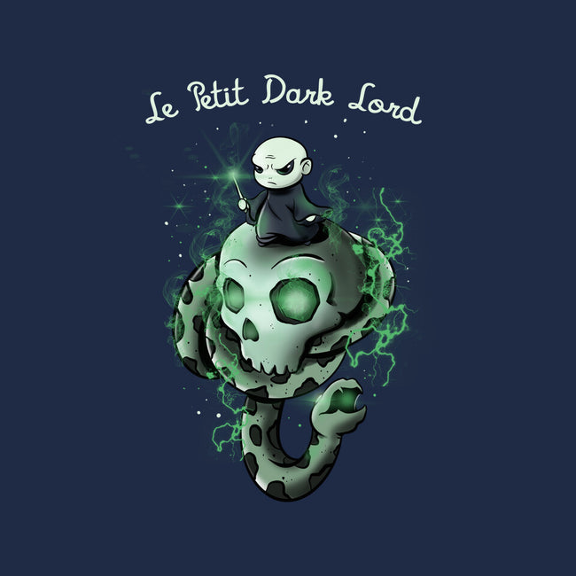 Le Petit Dark Lord-womens v-neck tee-fanfabio