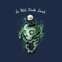 Le Petit Dark Lord-womens v-neck tee-fanfabio
