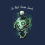 Le Petit Dark Lord-none glossy sticker-fanfabio