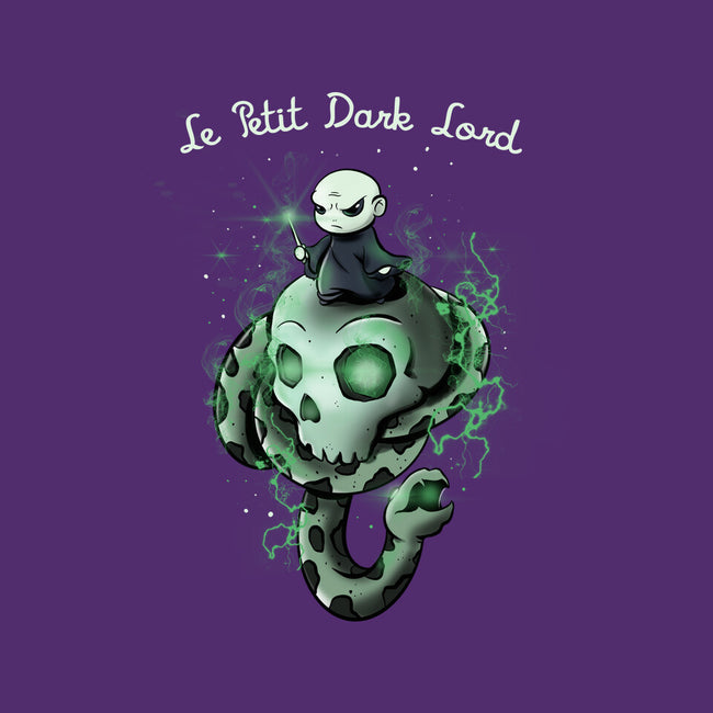 Le Petit Dark Lord-none glossy sticker-fanfabio