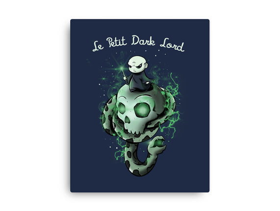 Le Petit Dark Lord