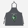 Le Petit Dark Lord-unisex kitchen apron-fanfabio