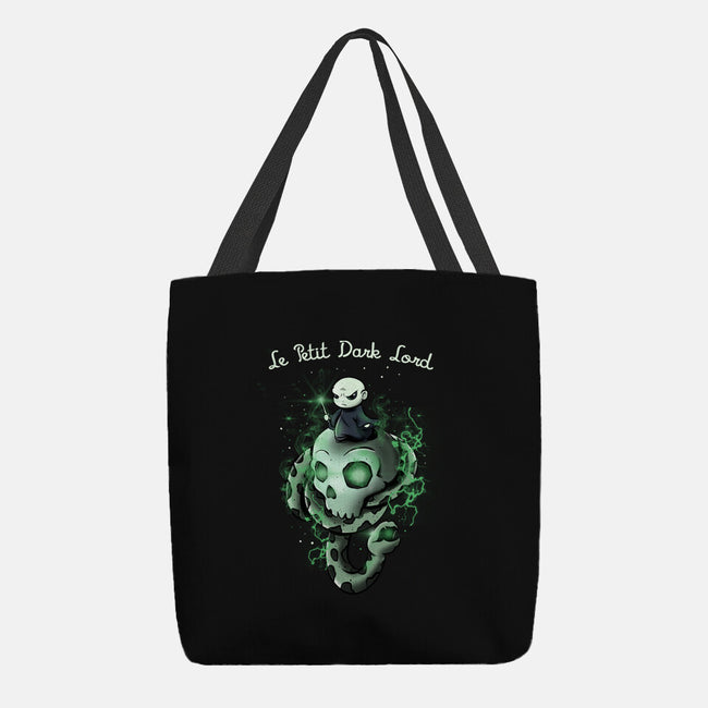 Le Petit Dark Lord-none basic tote bag-fanfabio