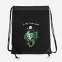 Le Petit Dark Lord-none drawstring bag-fanfabio