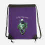 Le Petit Dark Lord-none drawstring bag-fanfabio