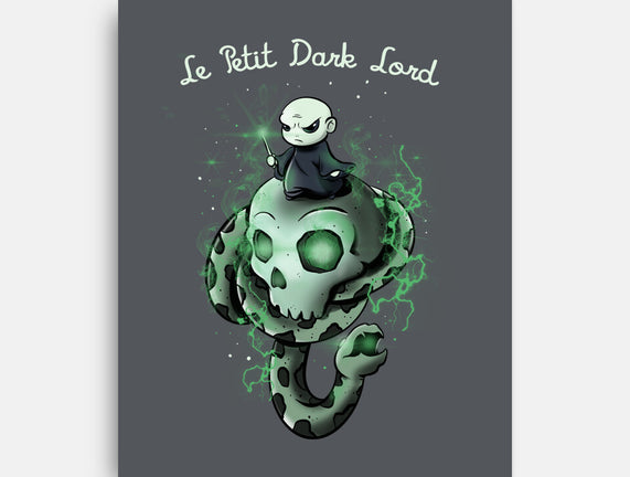 Le Petit Dark Lord