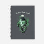 Le Petit Dark Lord-none dot grid notebook-fanfabio