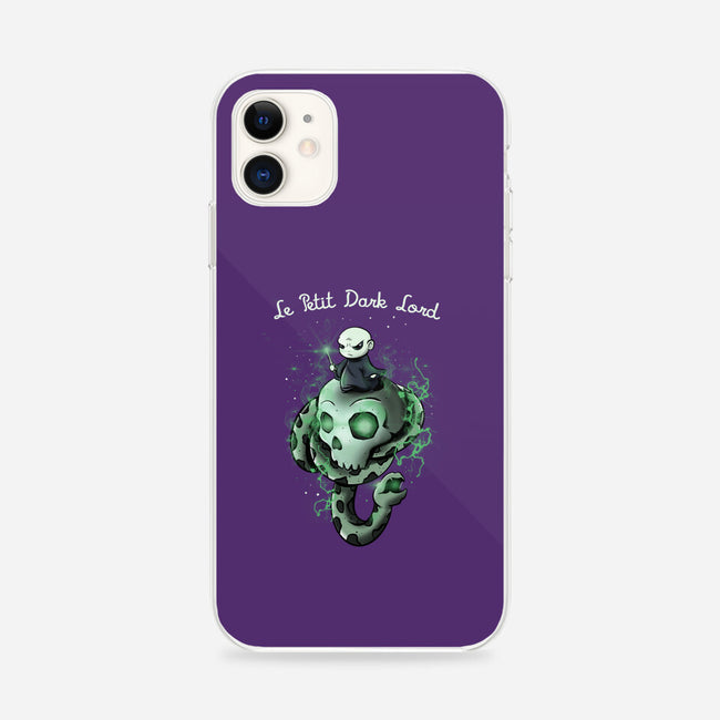 Le Petit Dark Lord-iphone snap phone case-fanfabio