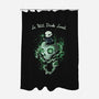 Le Petit Dark Lord-none polyester shower curtain-fanfabio