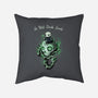 Le Petit Dark Lord-none removable cover w insert throw pillow-fanfabio