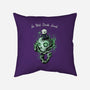 Le Petit Dark Lord-none removable cover w insert throw pillow-fanfabio