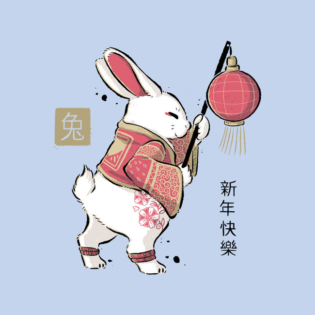 Year Of Rabbit-mens heavyweight tee-xMorfina