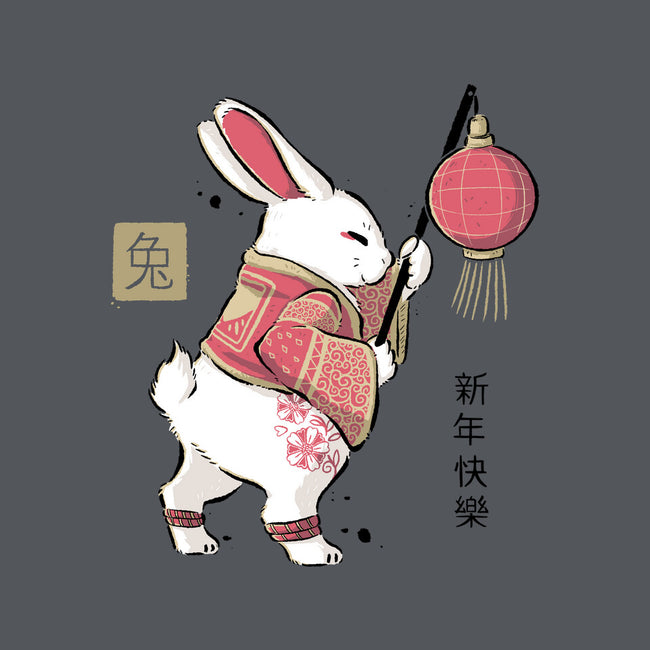 Year Of Rabbit-none zippered laptop sleeve-xMorfina