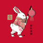 Year Of Rabbit-unisex basic tee-xMorfina