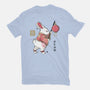 Year Of Rabbit-mens heavyweight tee-xMorfina