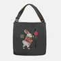 Year Of Rabbit-none adjustable tote bag-xMorfina