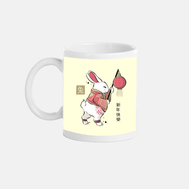 Year Of Rabbit-none mug drinkware-xMorfina