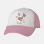 Year Of Rabbit-unisex trucker hat-xMorfina