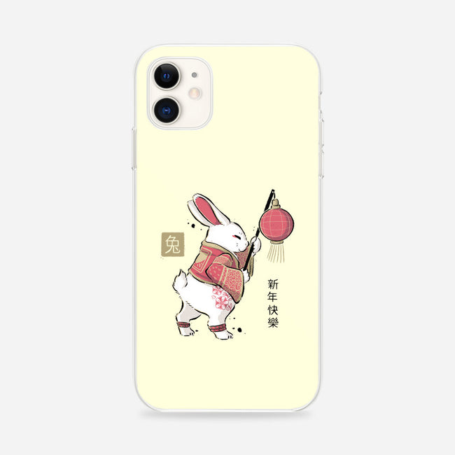 Year Of Rabbit-iphone snap phone case-xMorfina
