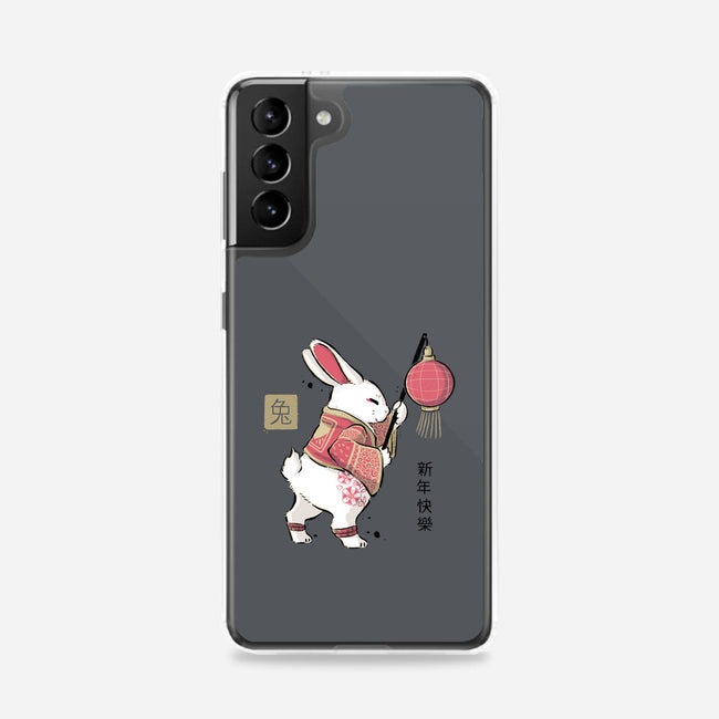 Year Of Rabbit-samsung snap phone case-xMorfina