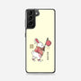 Year Of Rabbit-samsung snap phone case-xMorfina